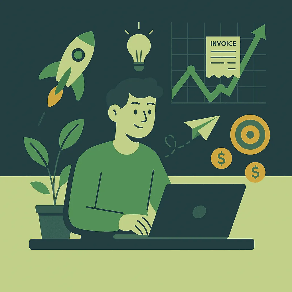 Startup Illustration